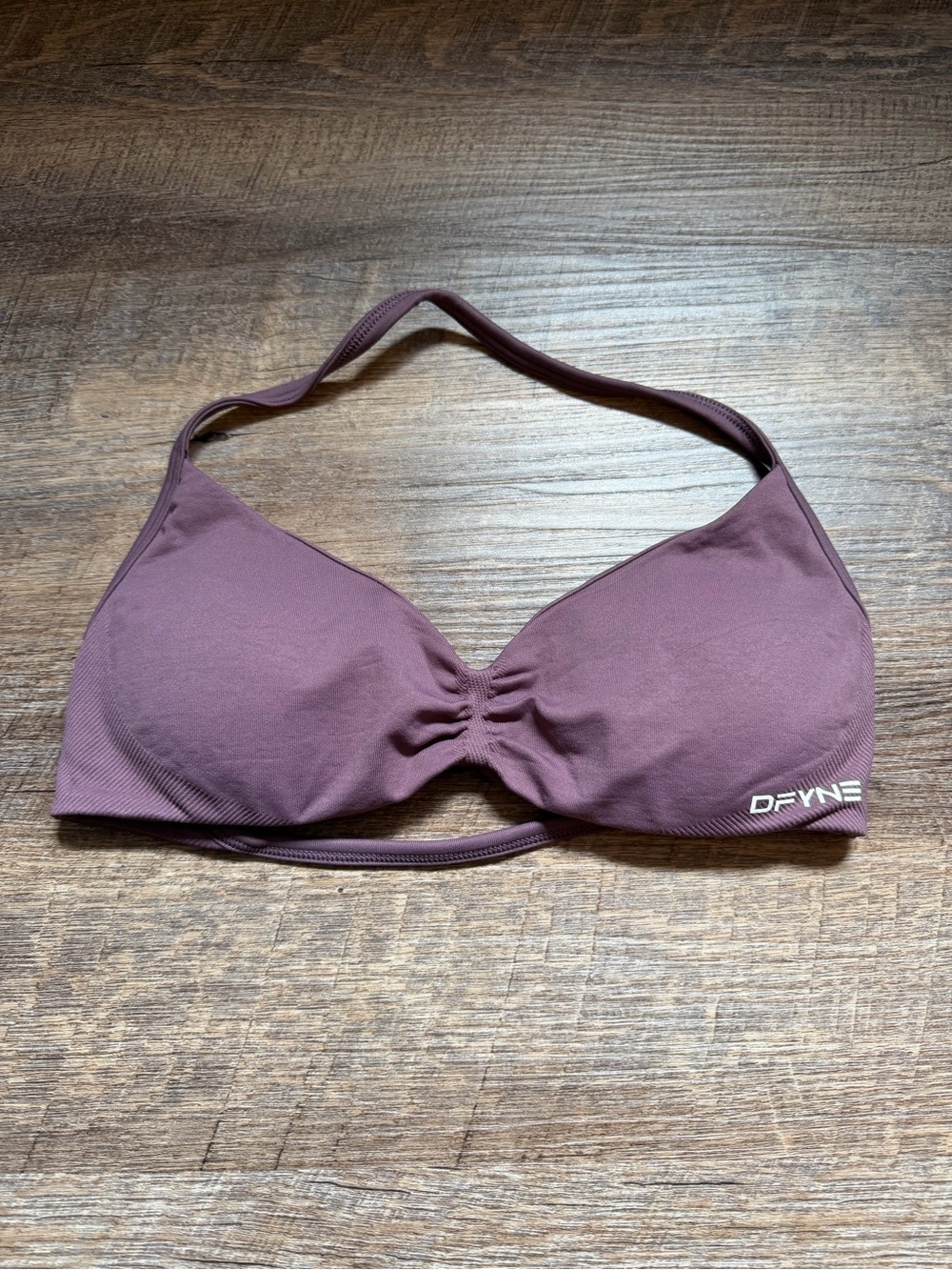 DFYNE Women’s Impact Strappy Bra